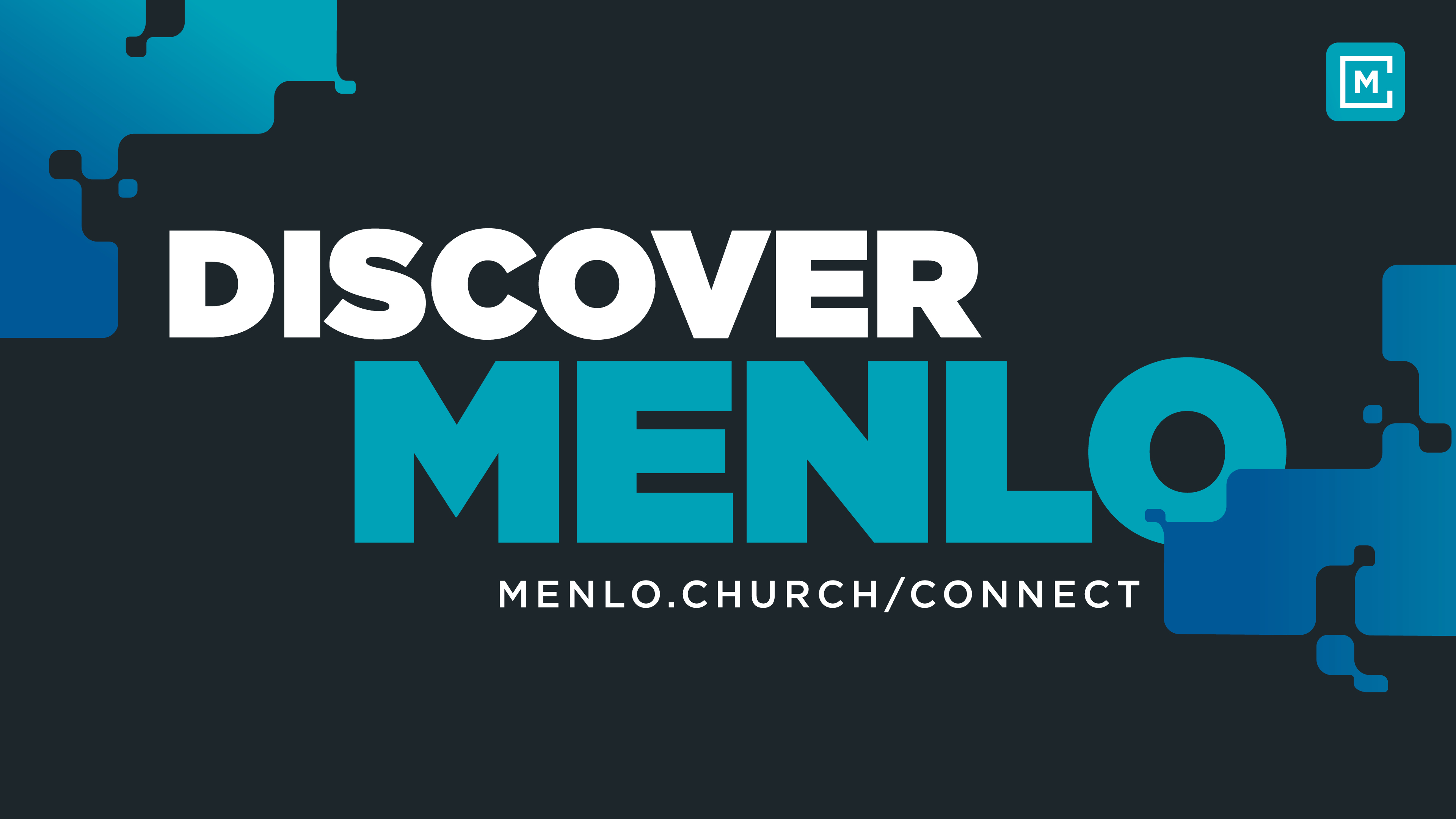 Menlo Church logo
